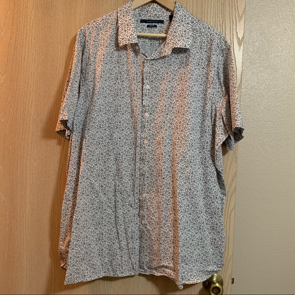 Perry Ellis Button Down